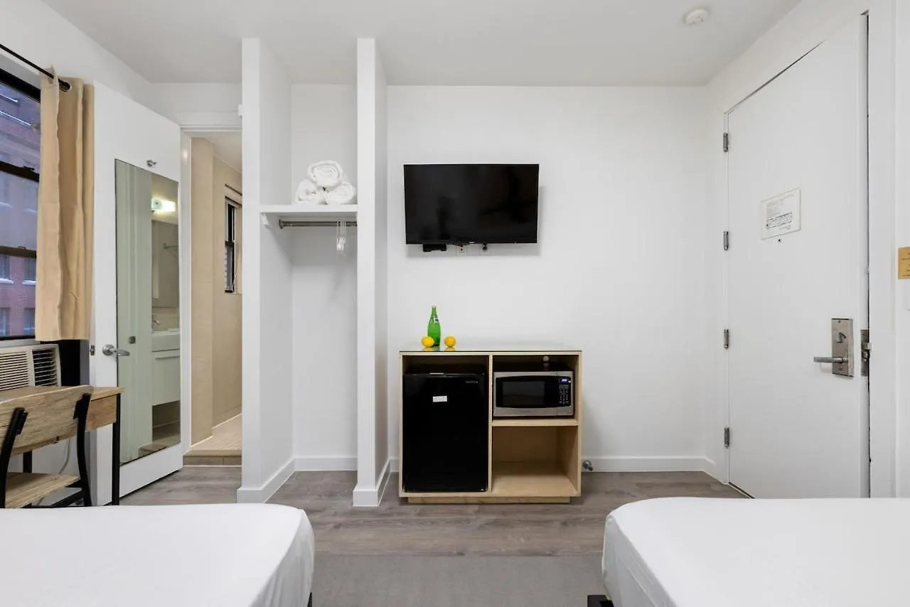 Gramercy Studio Two Beds Apartment New York