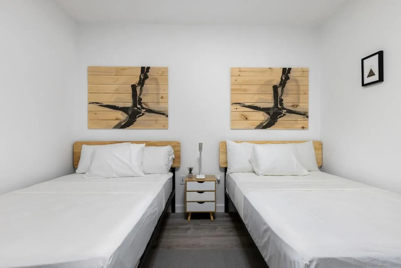 Gramercy Studio Two Beds Apartment New York