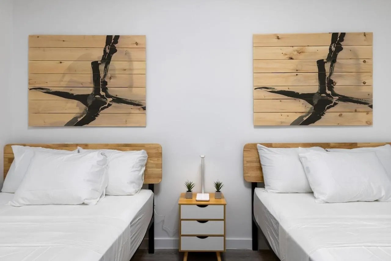 Gramercy Studio Two Beds Apartment New York
