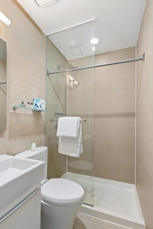Gramercy Studio Two Beds Apartment New York