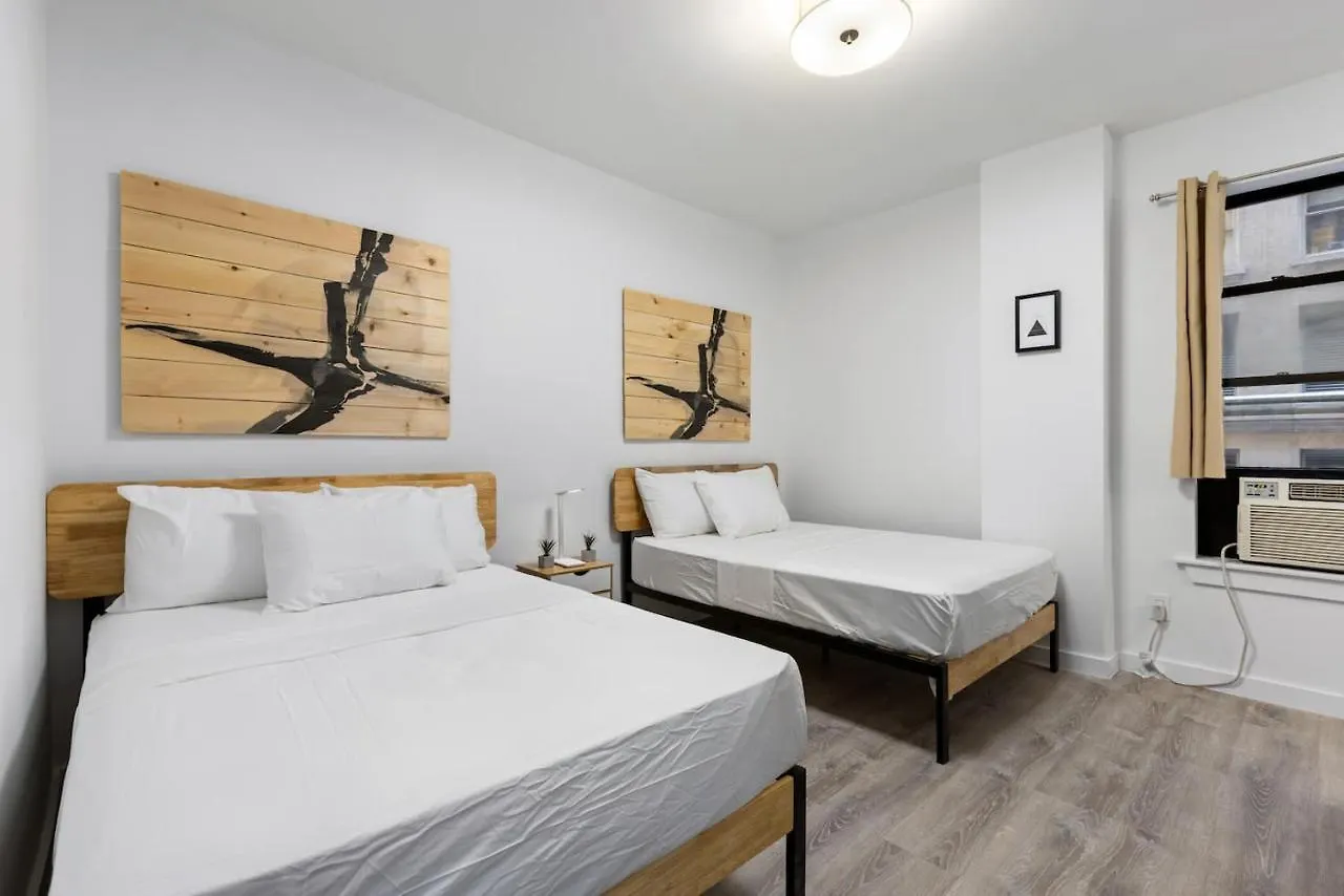 Gramercy Studio Two Beds Apartment New York United States